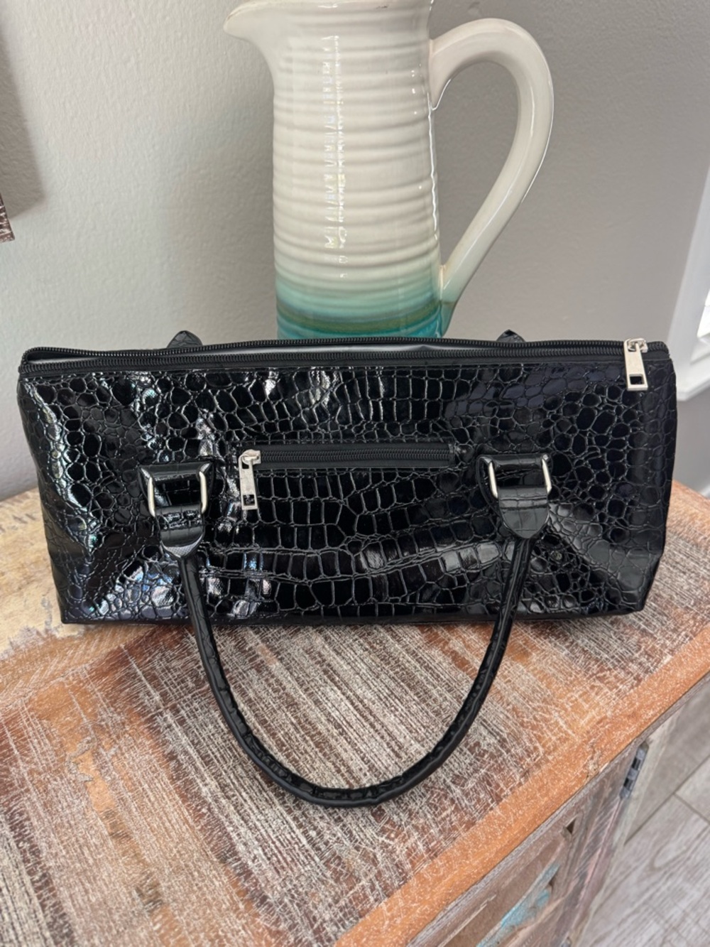 Wine Bottle Purse